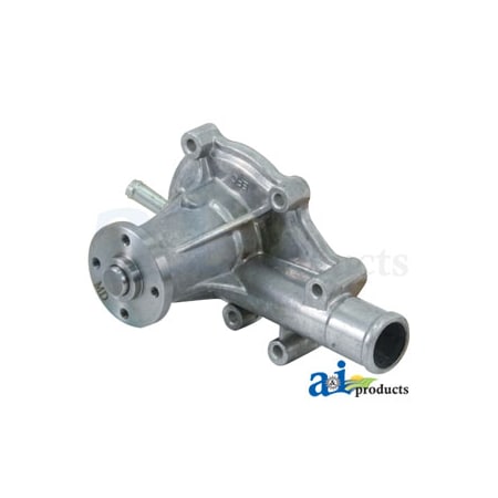 A & I Products Water Pump 5" x6" x6" A-16241-73034